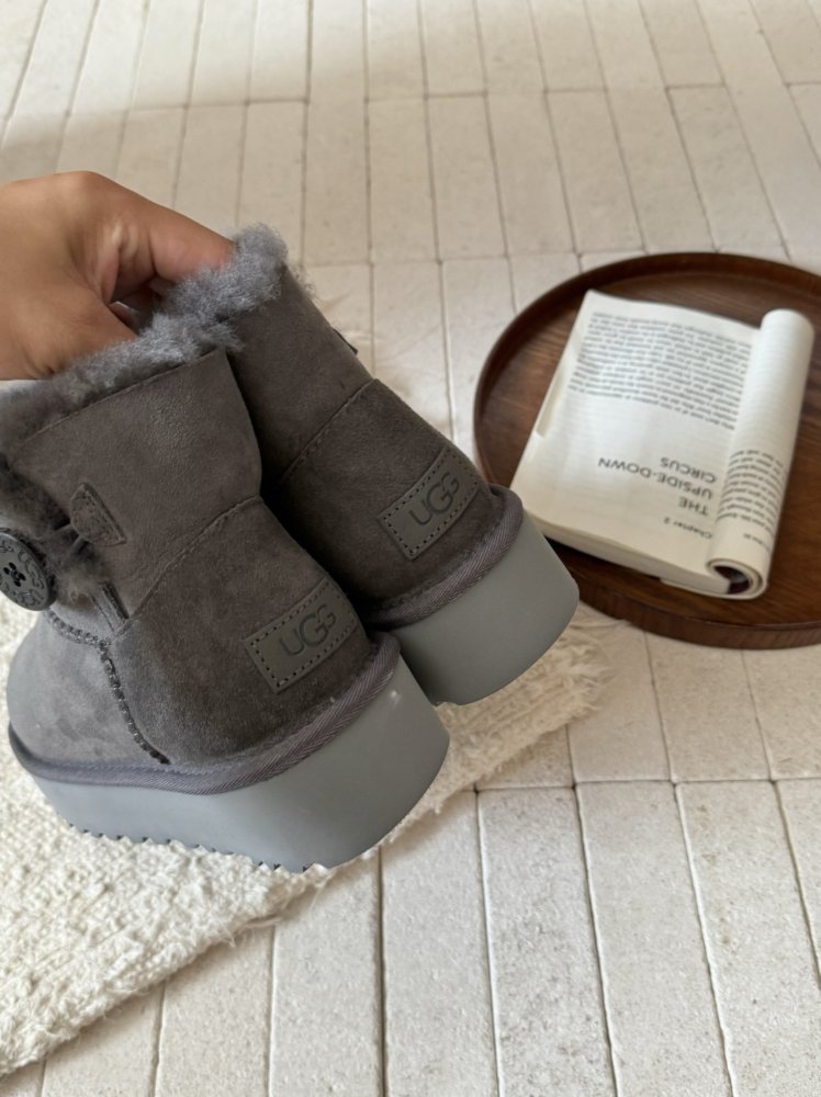 Угги женские фото 4