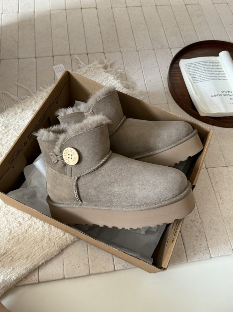 Угги женские фото 4