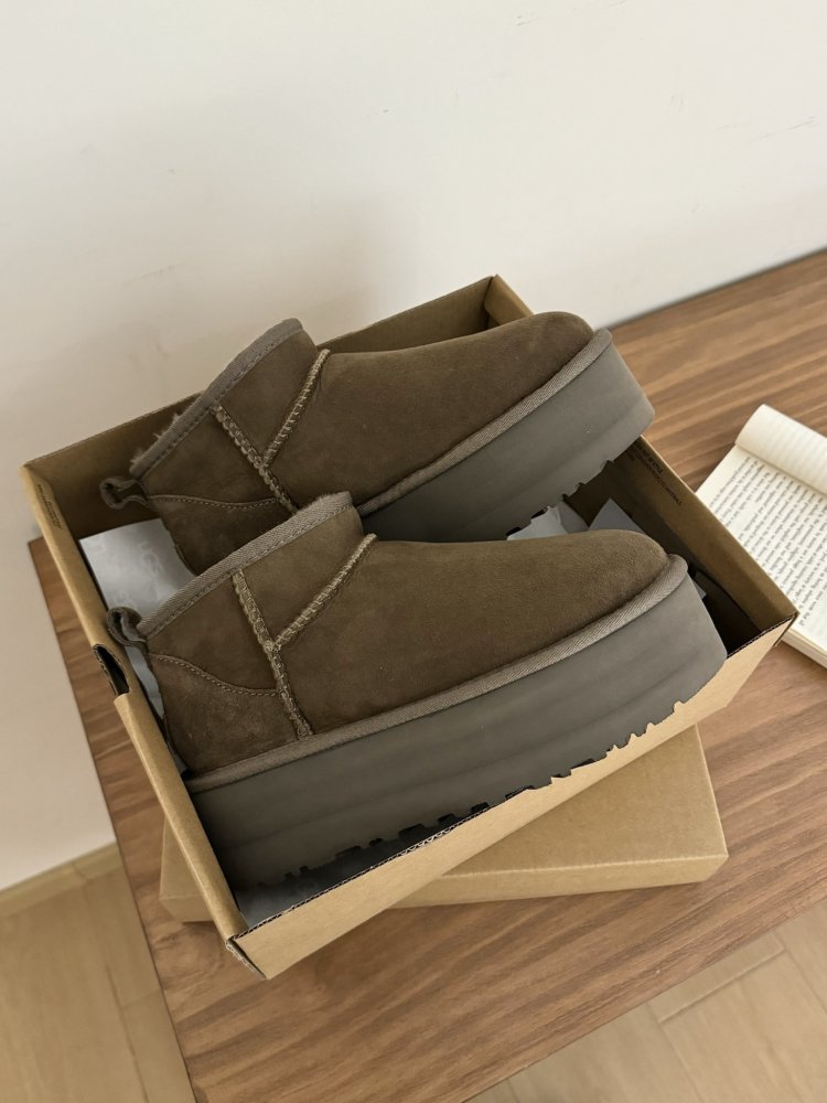 Угги женские фото 4