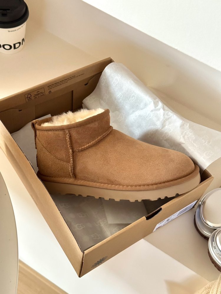 Угги женские фото 4