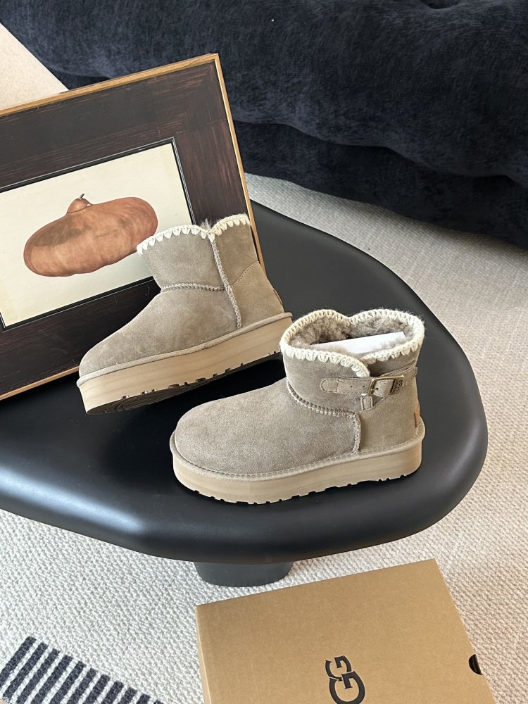 Угги женские фото 4