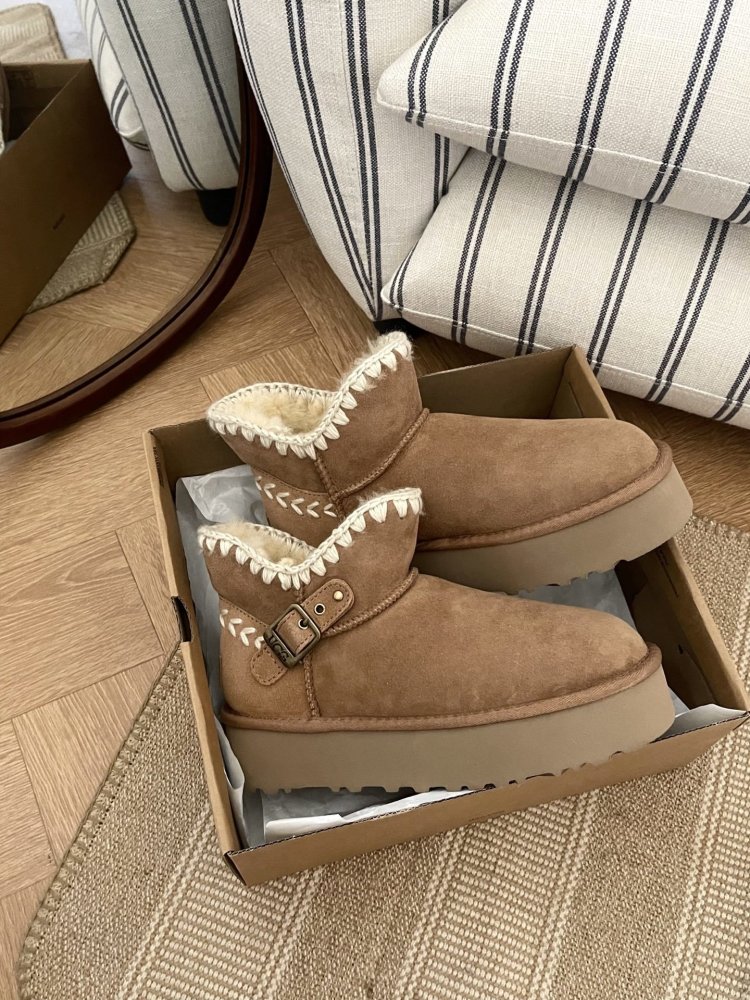 Угги женские фото 4