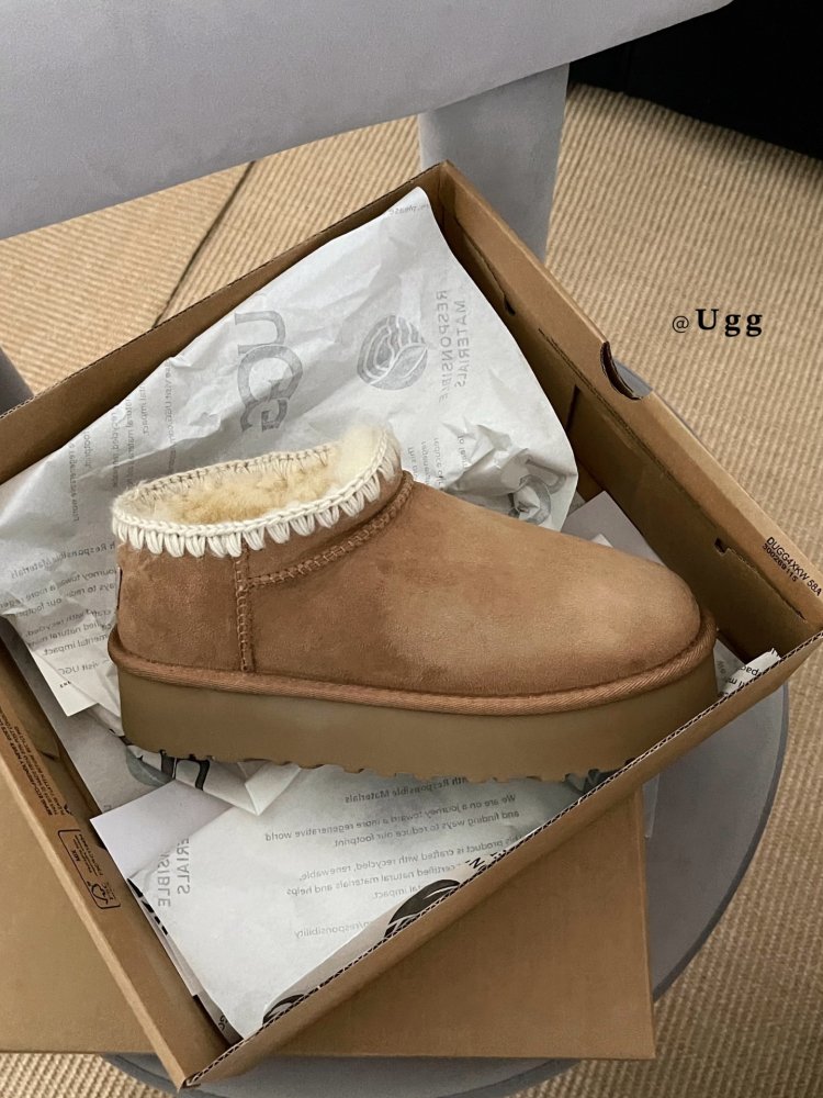 Угги женские фото 4