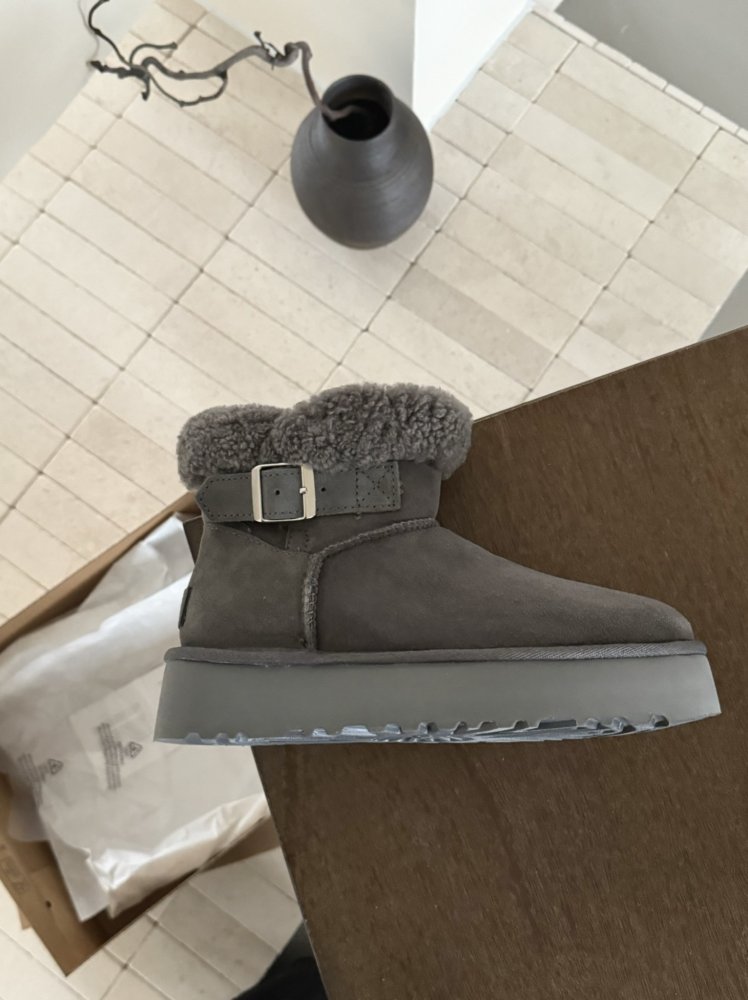 Угги женские фото 4