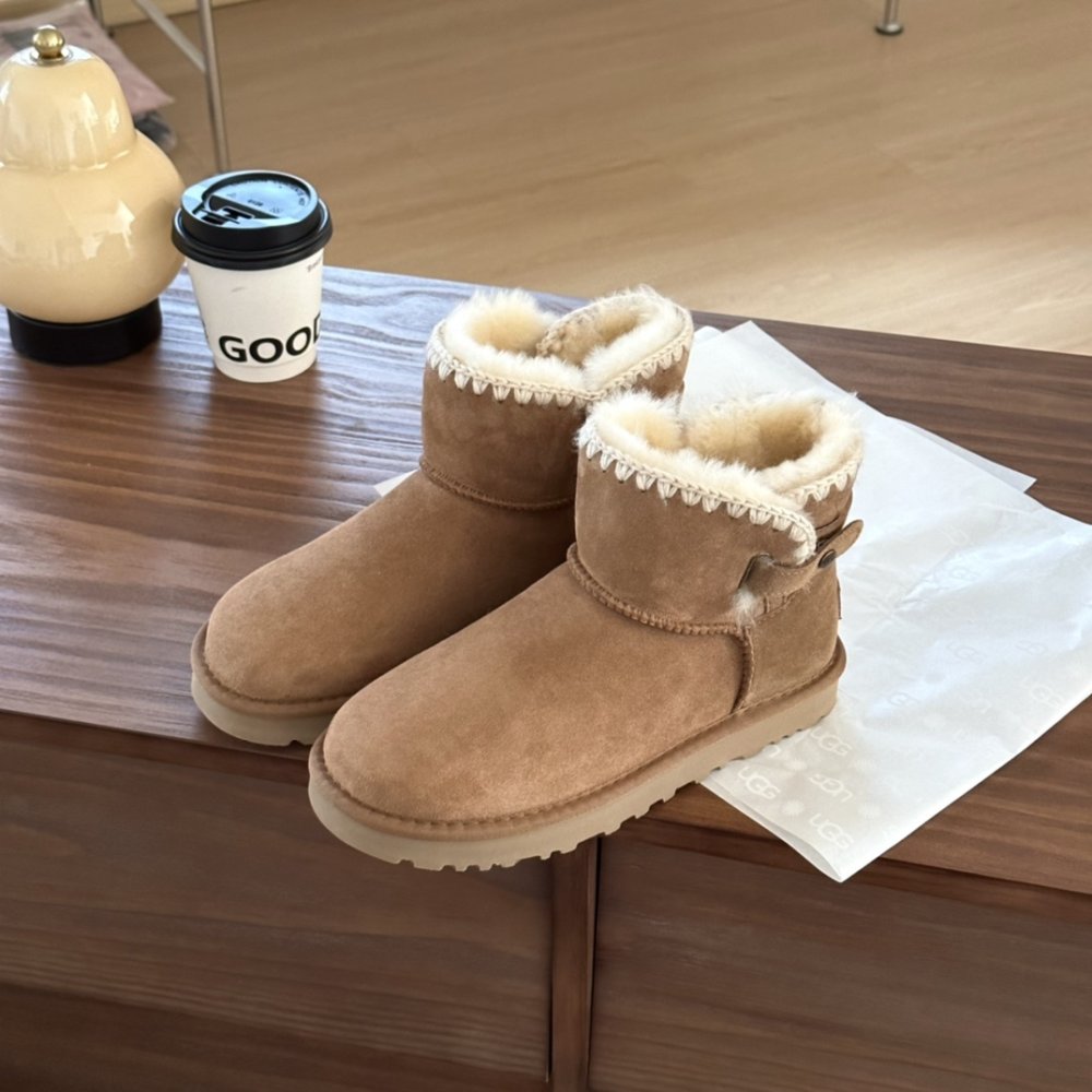 Уггі жіночі фото 4