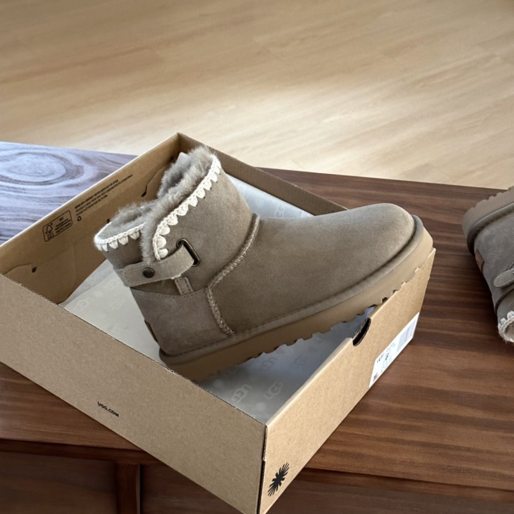 Угги женские фото 4