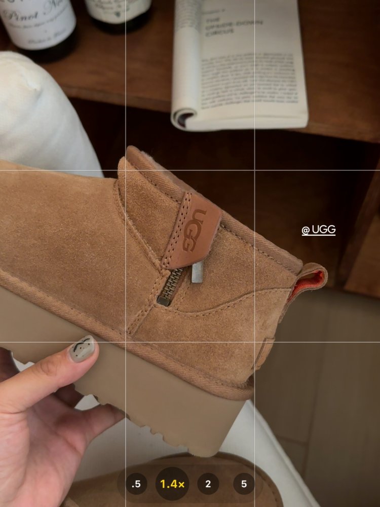 Угги женские фото 4