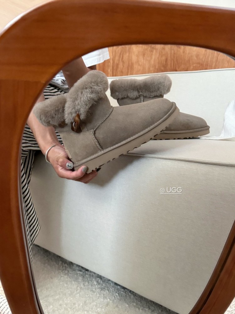 Угги женские фото 4