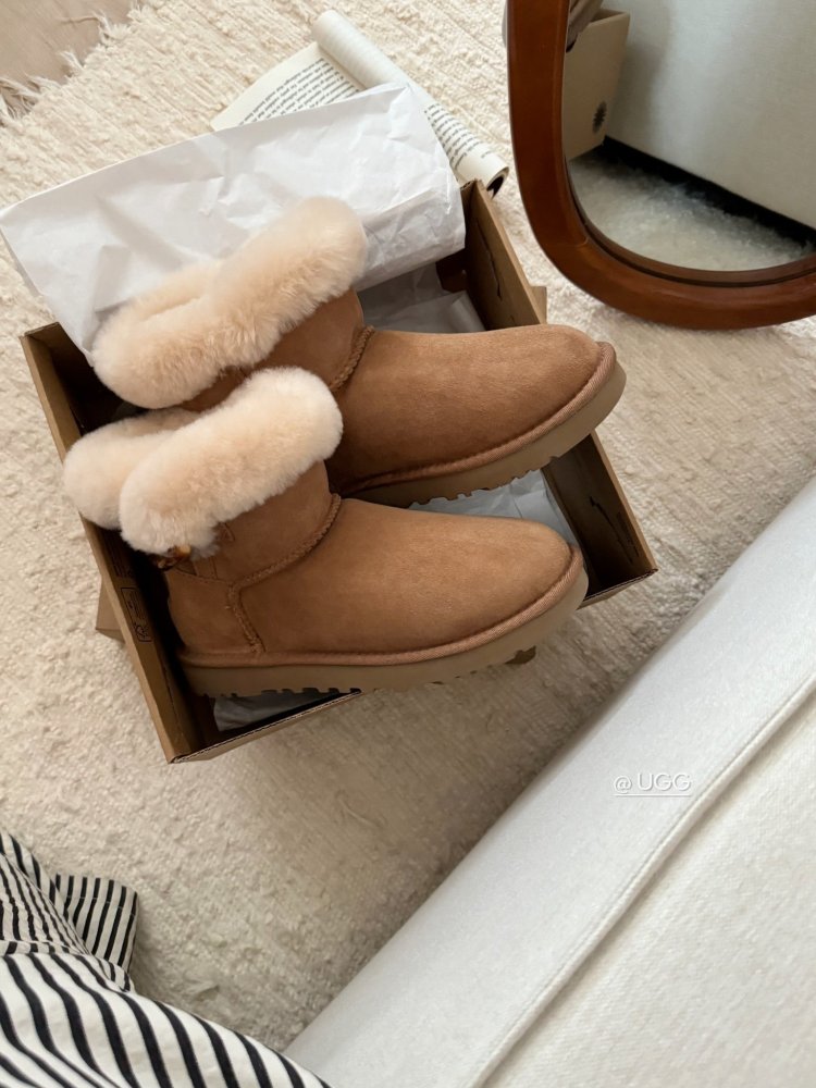 Угги женские фото 4