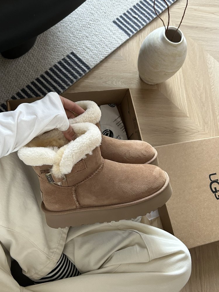 Ugg boots women's фото 4