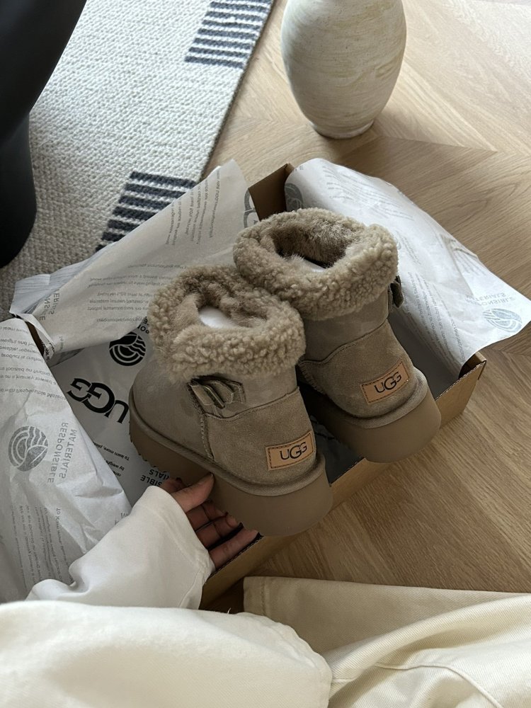 Ugg boots women's фото 4