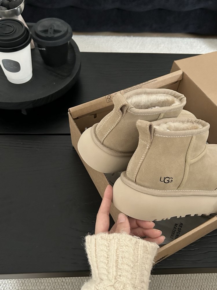 Ugg boots women's фото 4