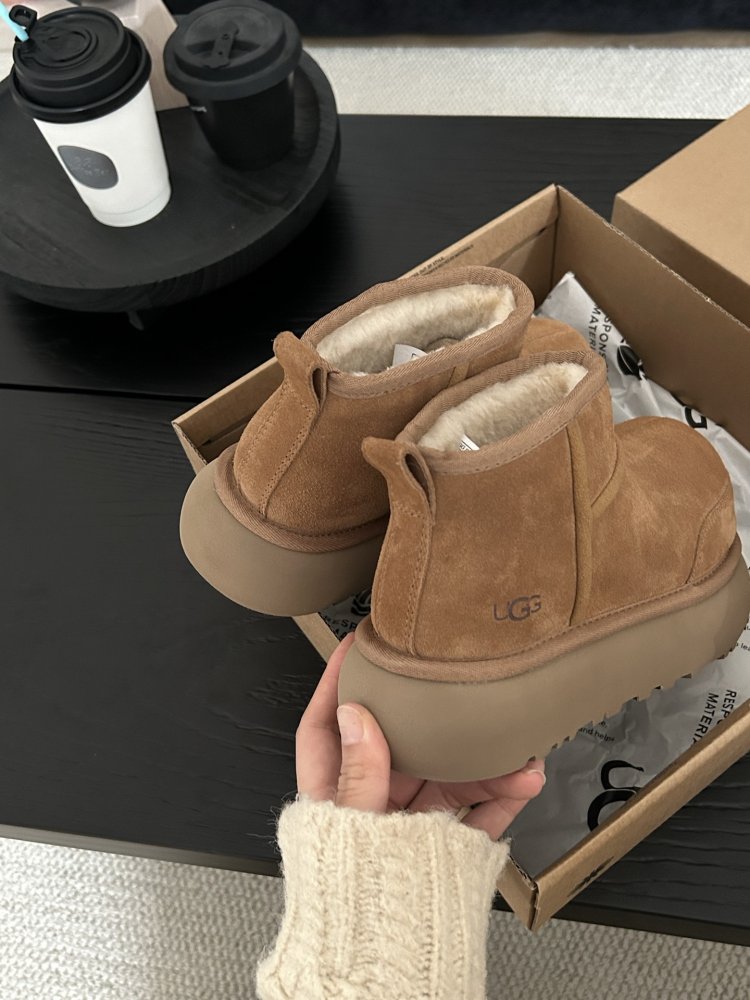 Угги женские фото 4