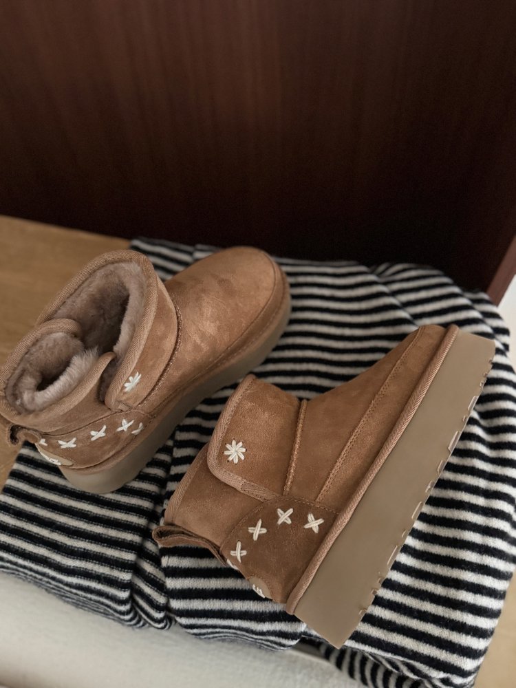 Угги женские фото 4