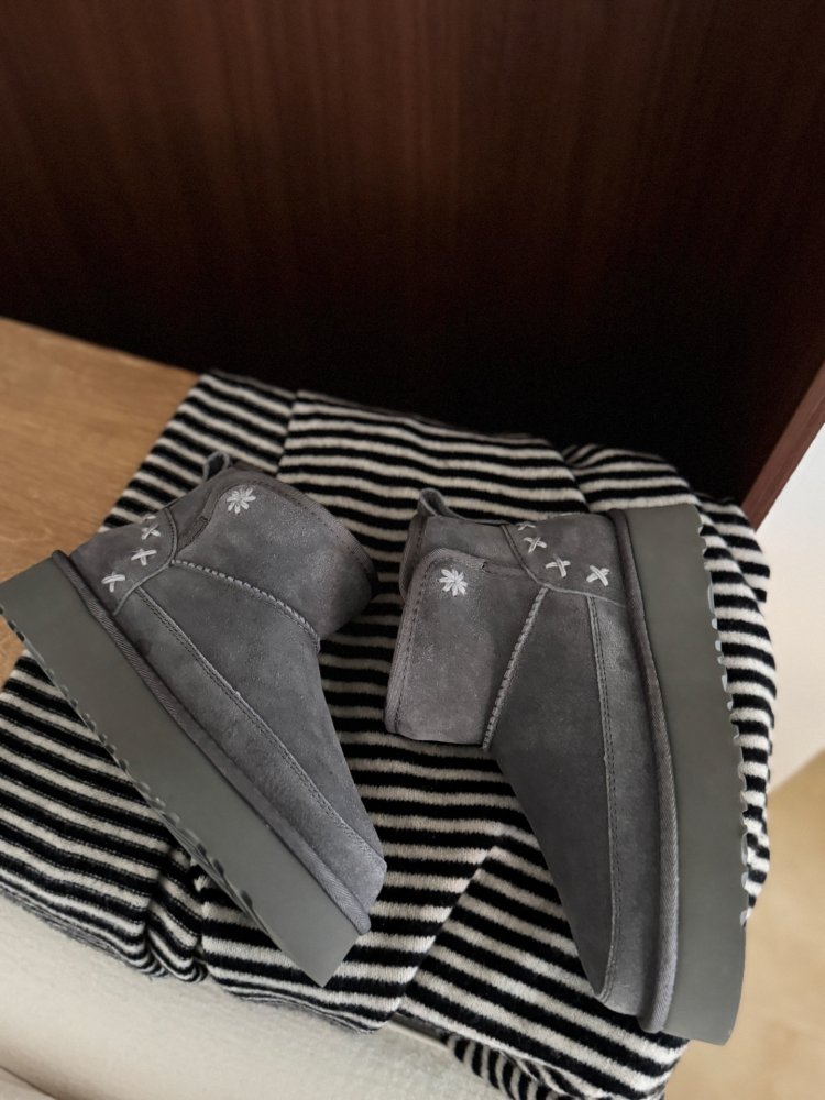 Угги женские фото 4