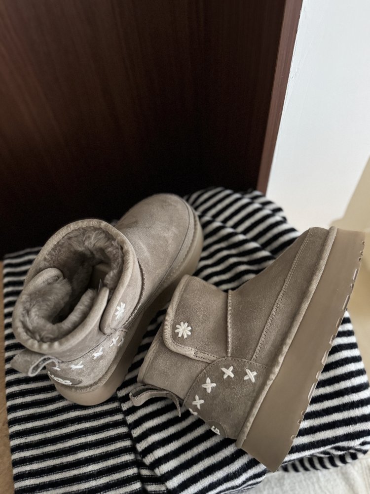 Угги женские фото 4