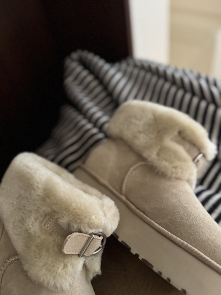 Угги женские фото 4