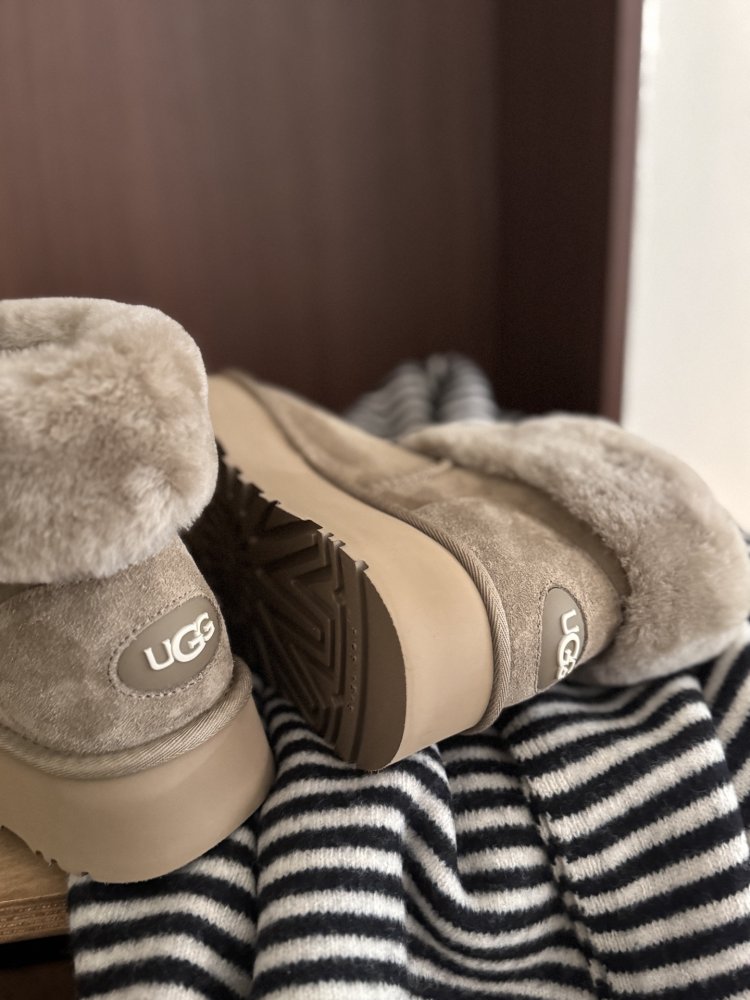 Угги женские фото 4