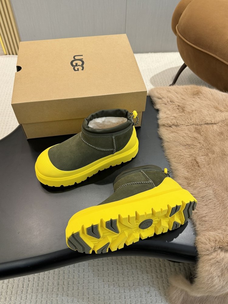 Угги женские фото 4