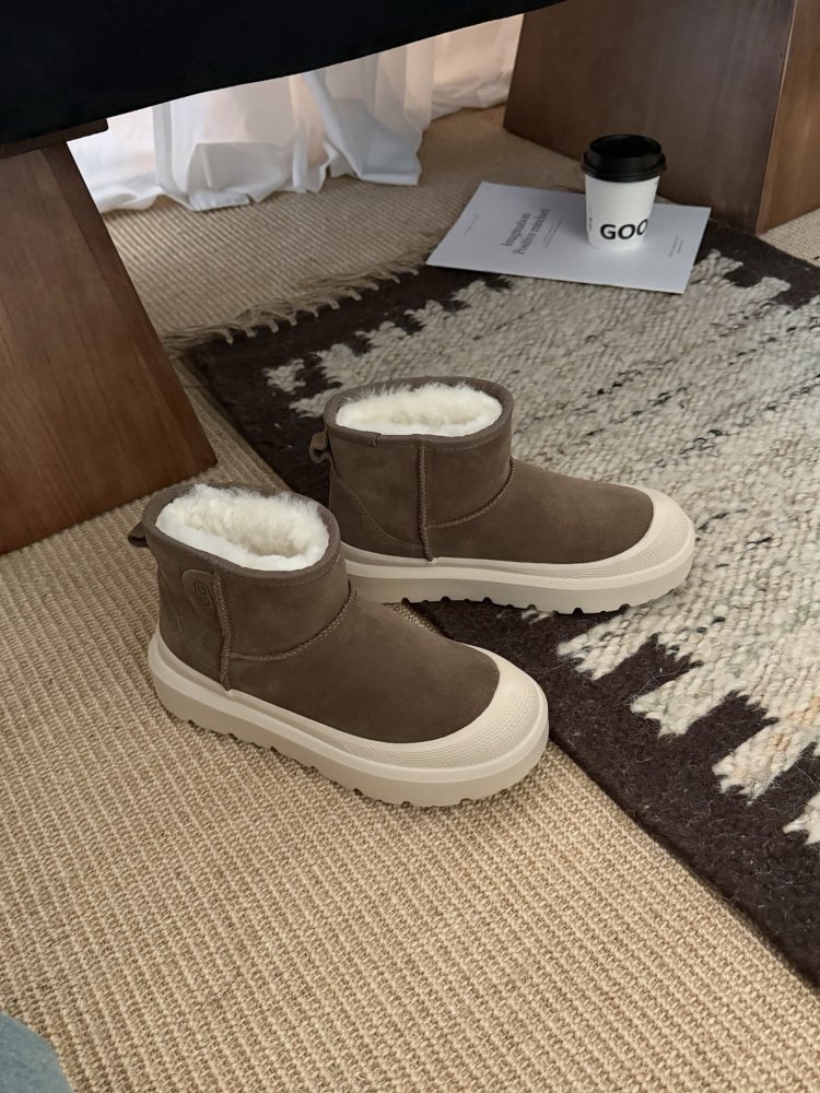 Угги женские фото 4