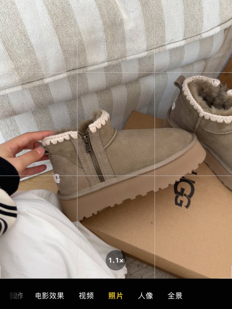 Угги женские фото 4