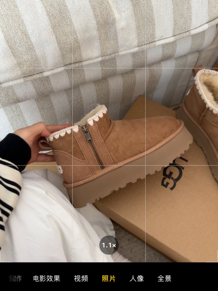 Угги женские фото 4