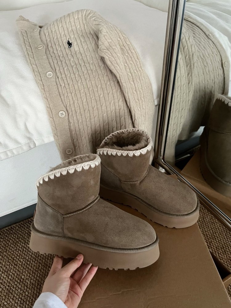 Угги женские фото 4