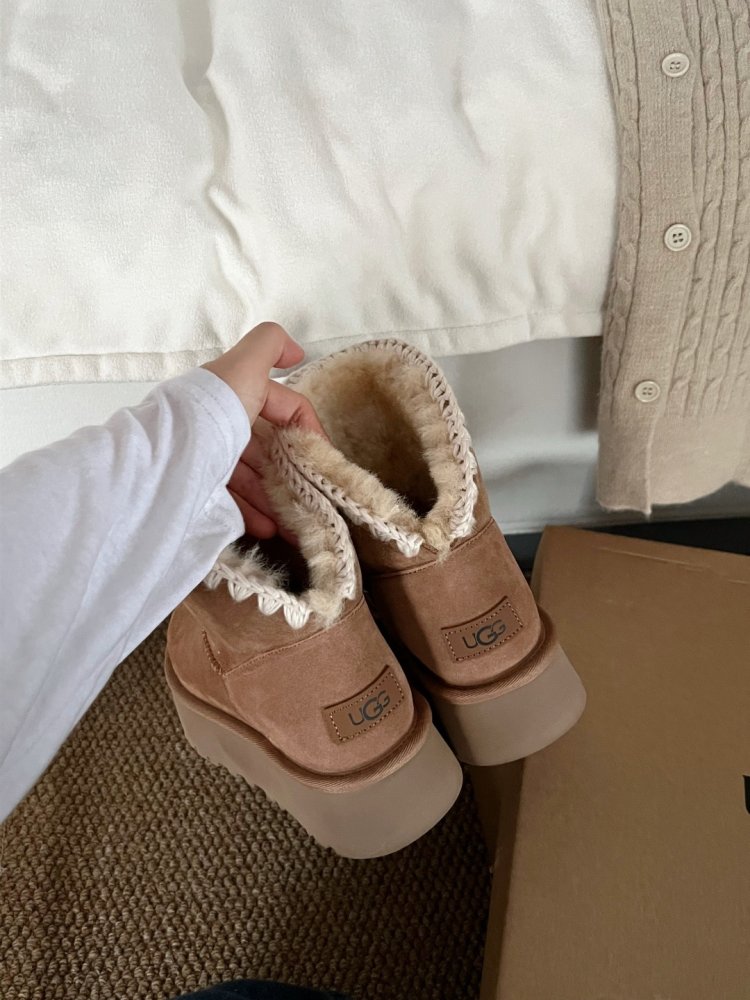 Угги женские фото 4