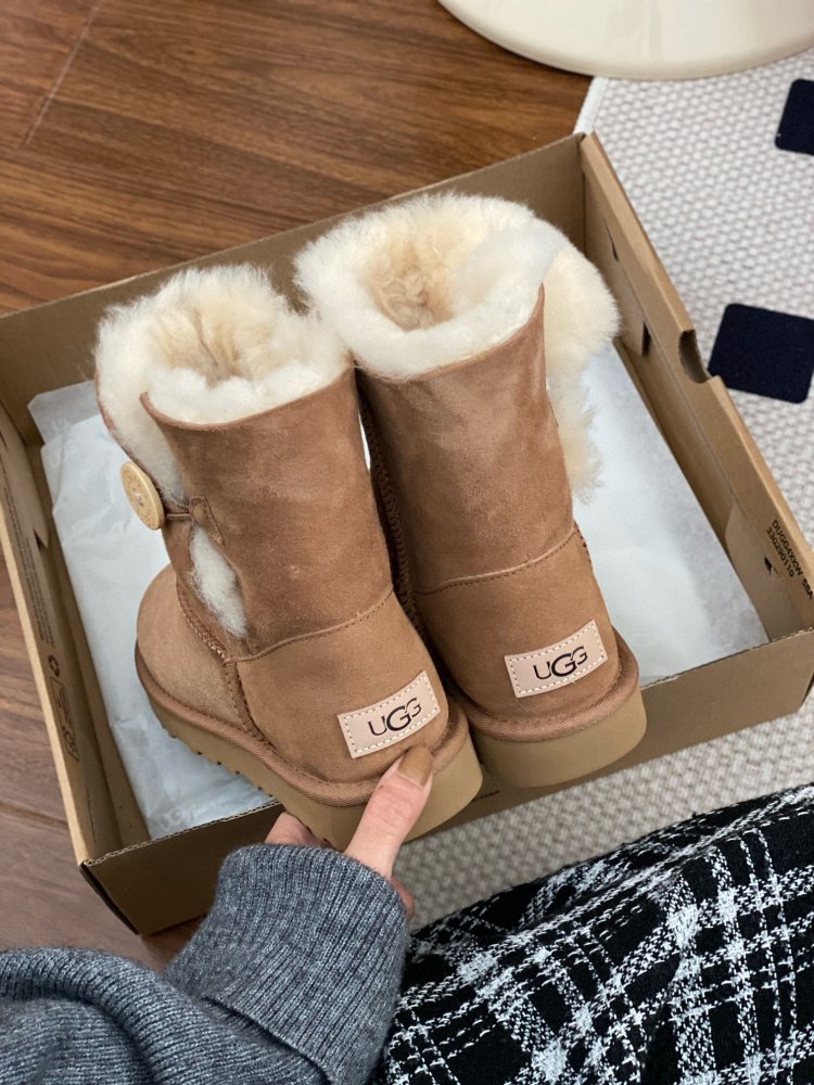 Угги женские фото 4