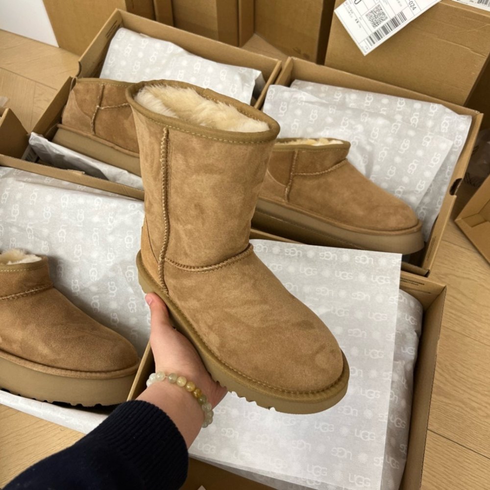 Угги женские фото 4