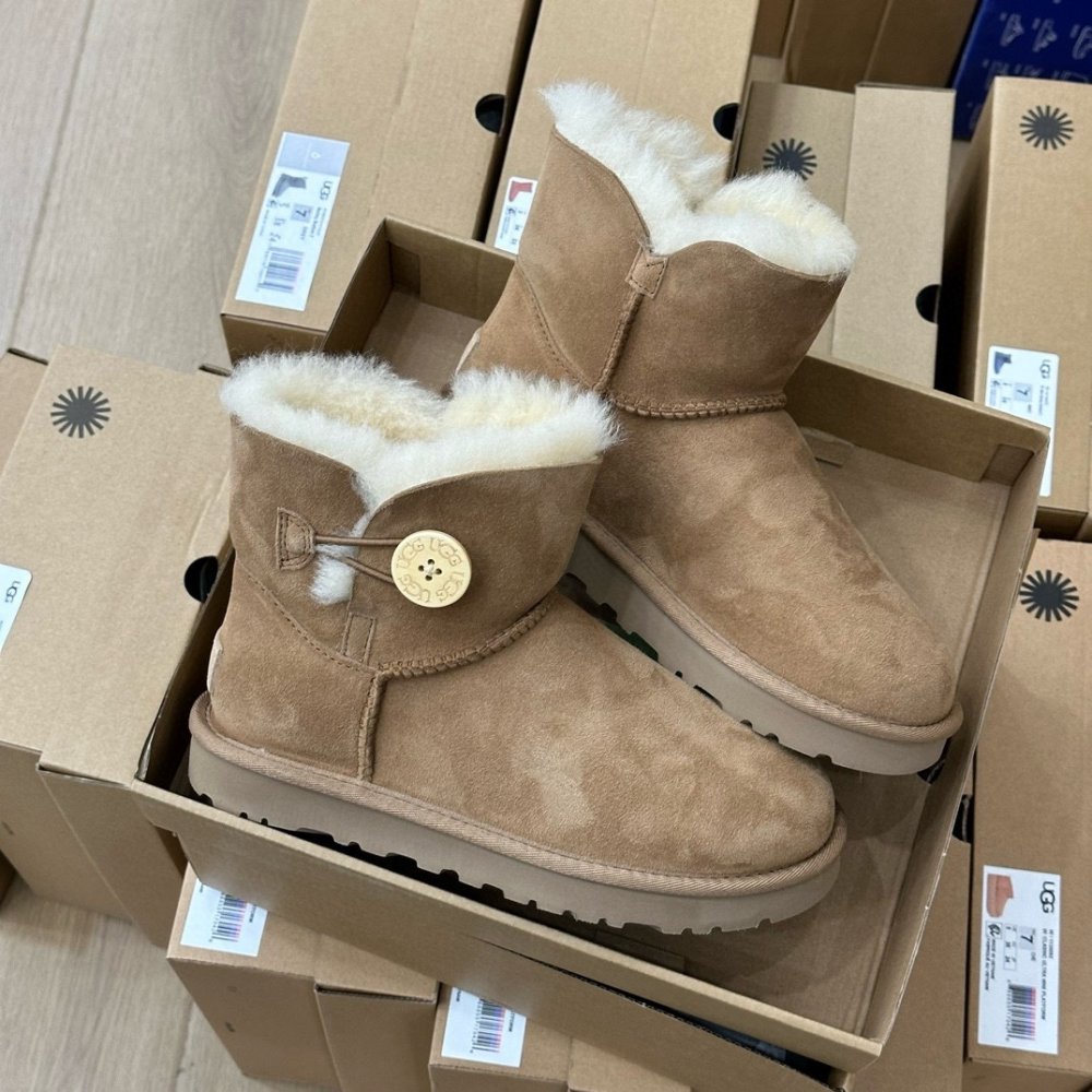 Угги женские фото 4