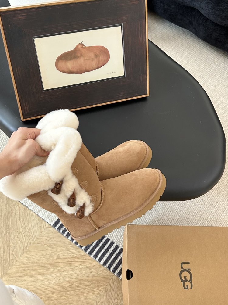 Угги женские фото 4