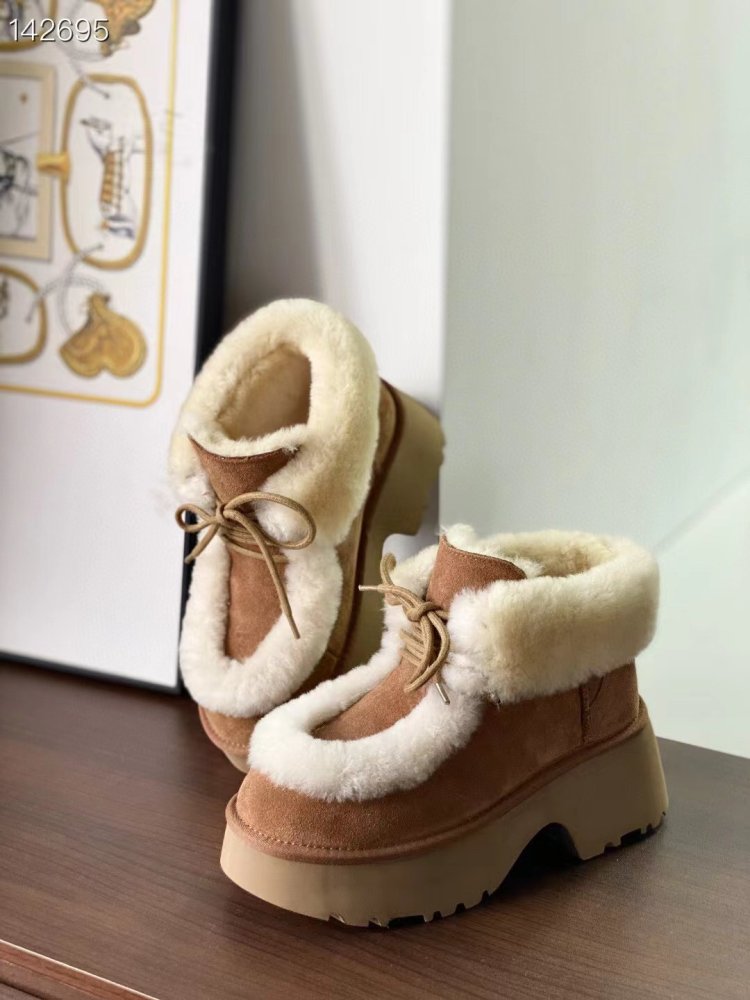 Угги женские фото 4