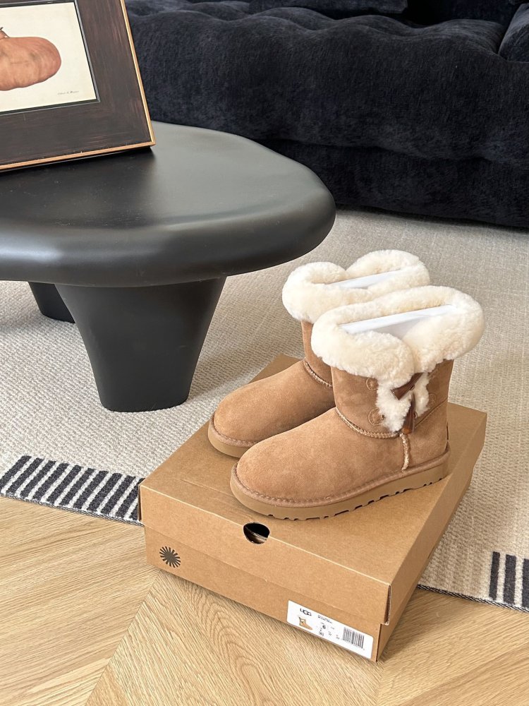 Угги женские фото 4