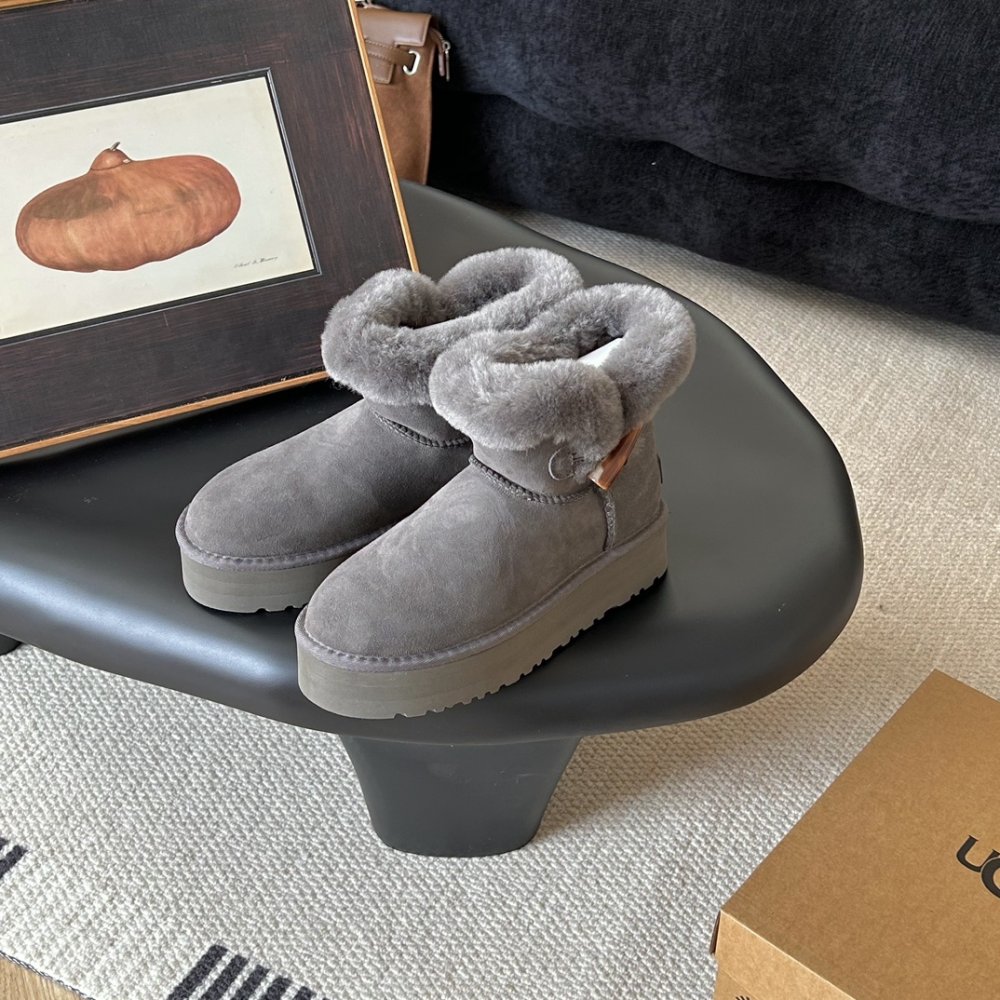 Угги женские фото 4