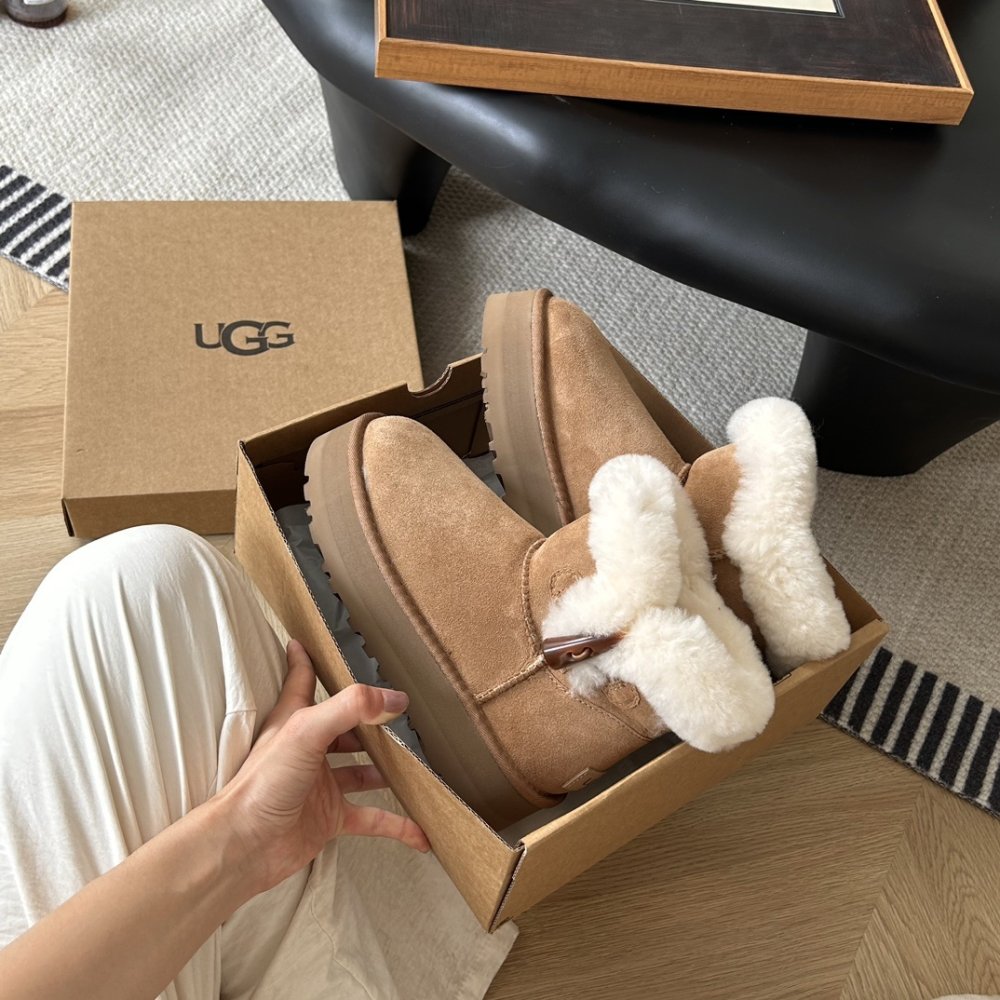 Угги женские фото 4