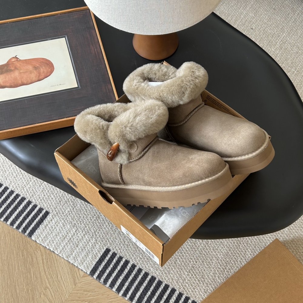 Угги женские фото 4