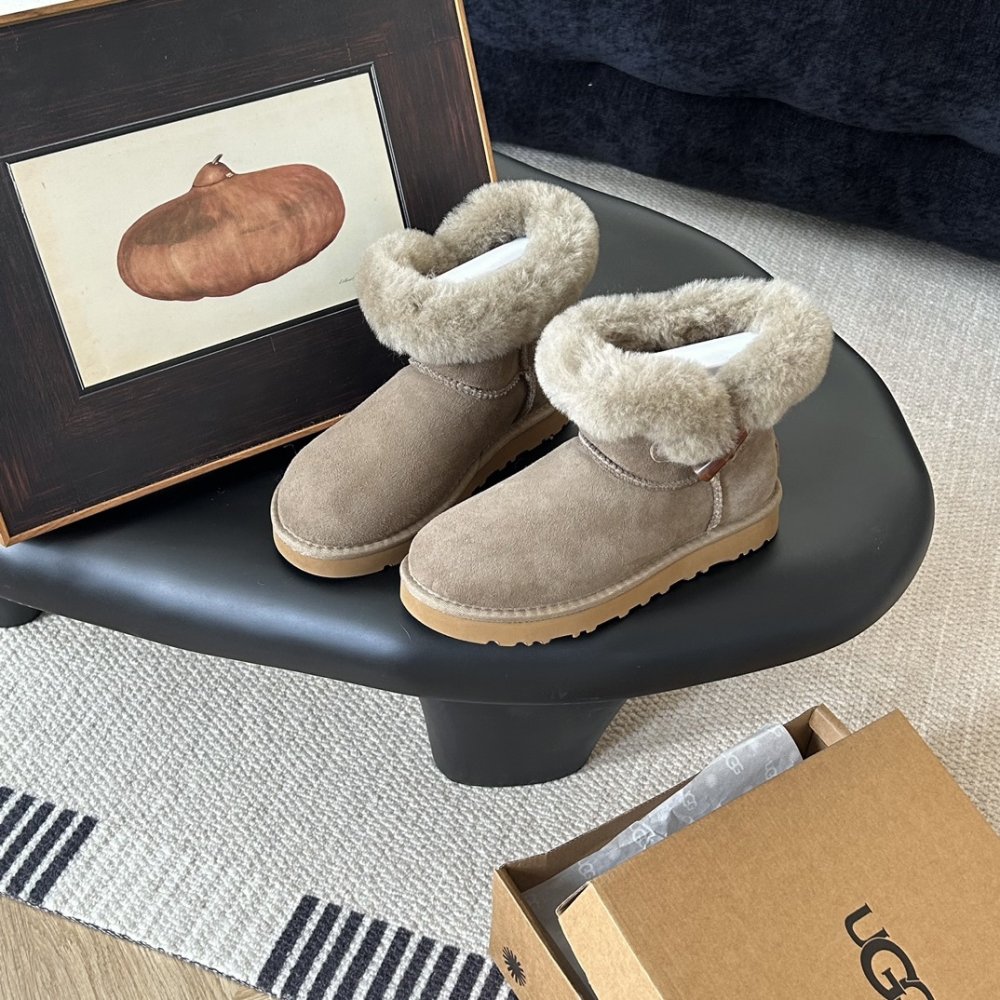 Угги женские фото 4