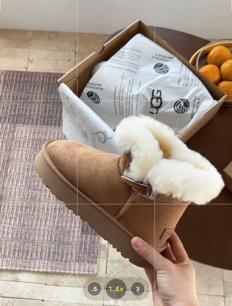 Угги женские фото 4