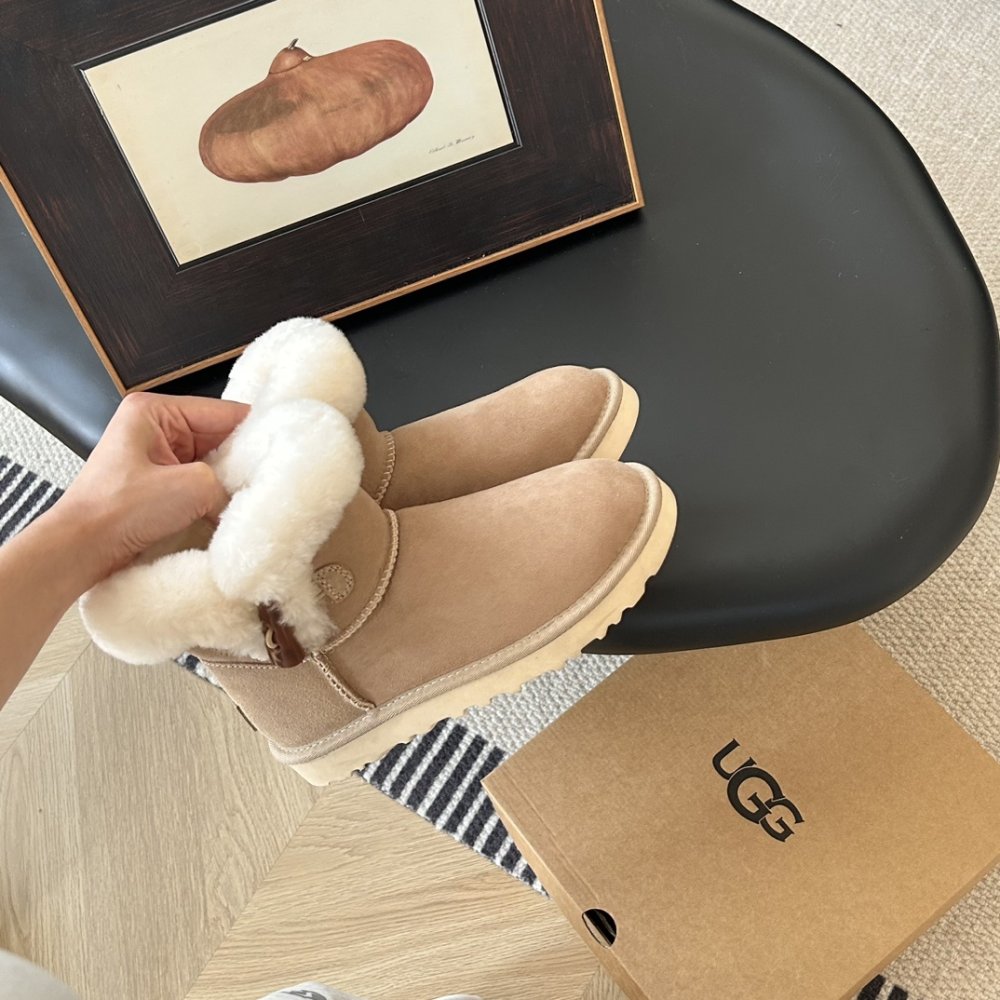 Угги женские фото 4