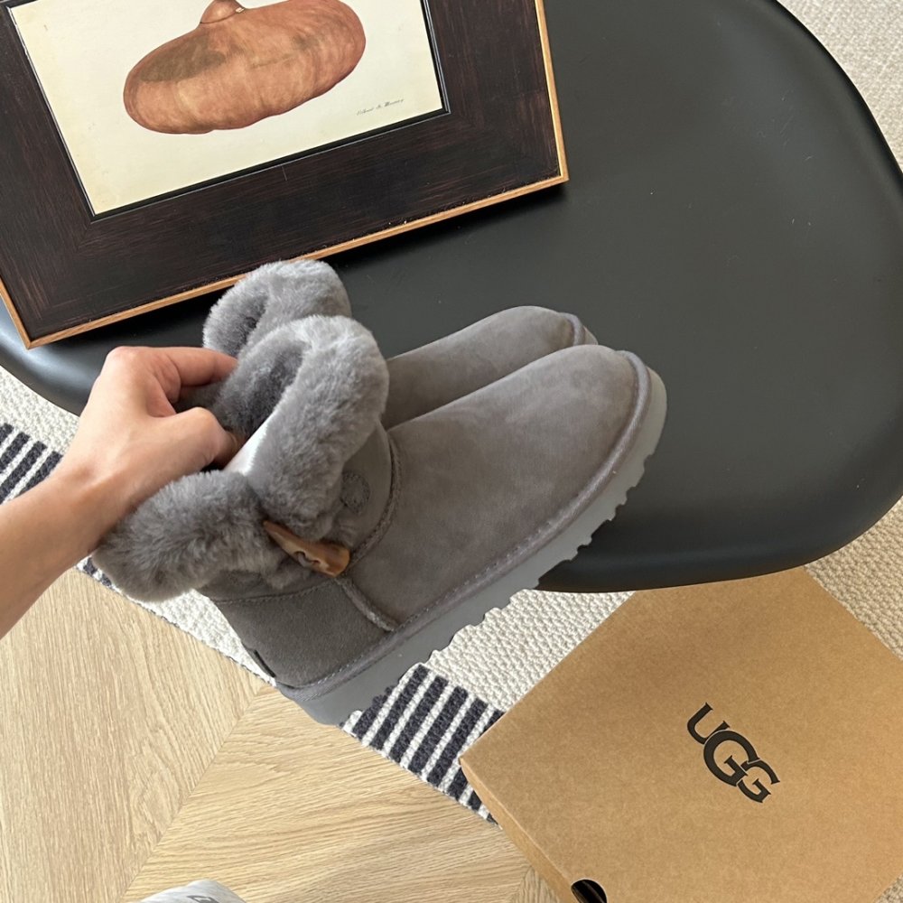 Угги женские фото 4