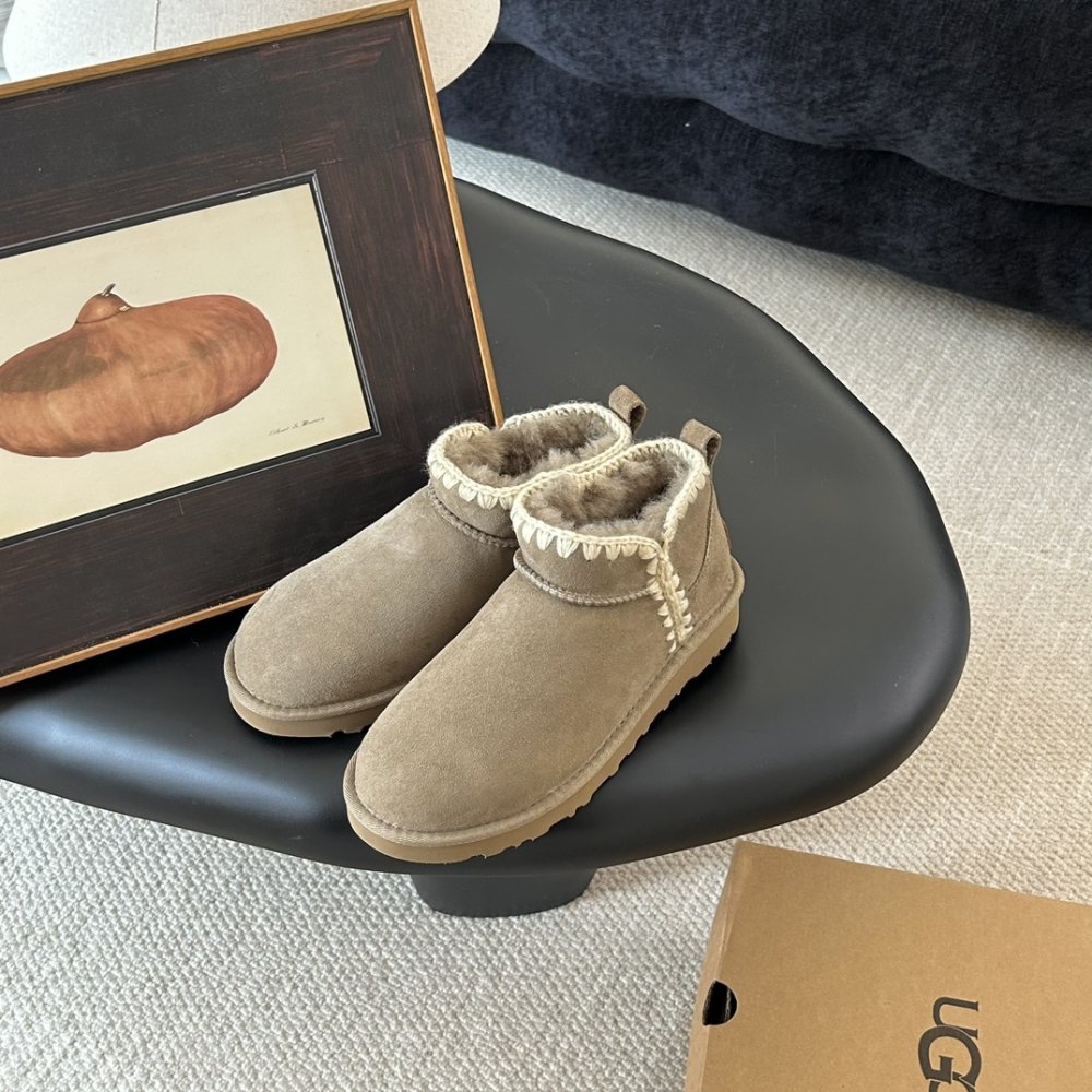 Угги женские фото 4