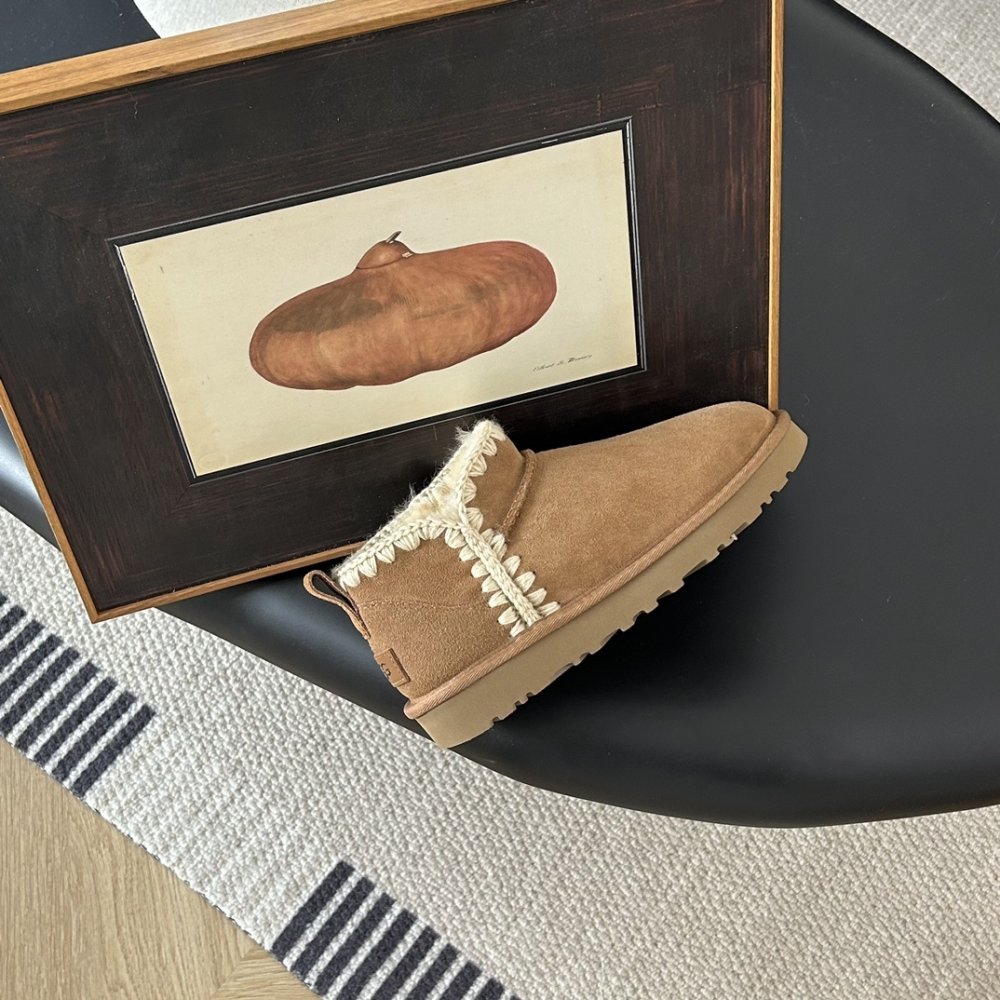 Угги женские фото 4