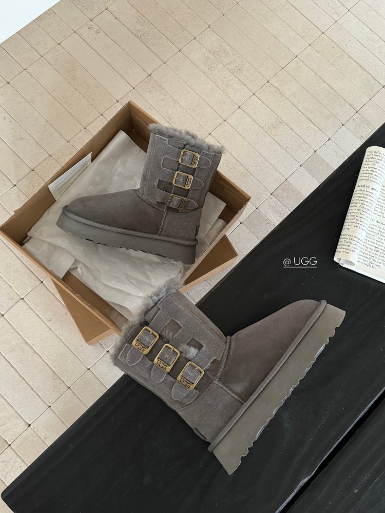 Угги женские фото 4