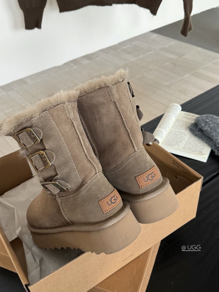 Угги женские фото 4