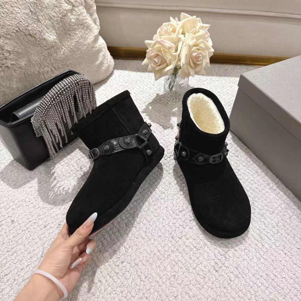 Угги женские фото 4