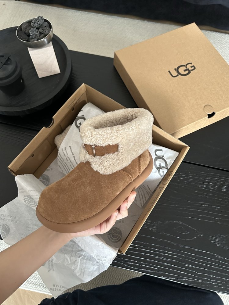 Угги женские фото 4