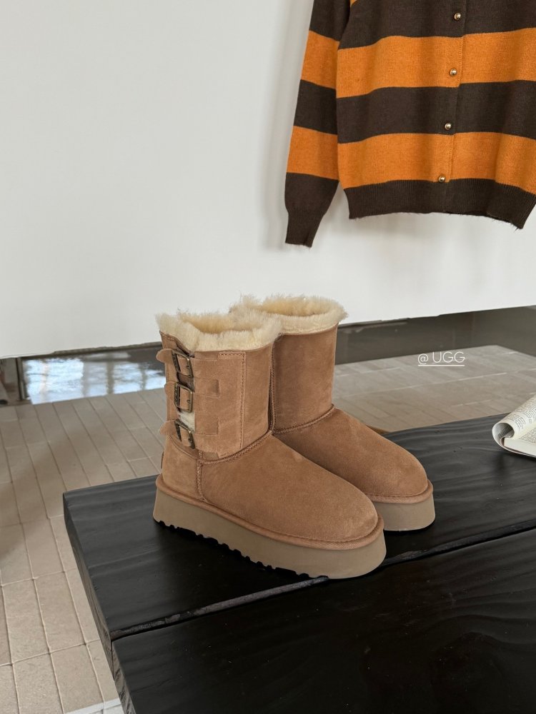 Угги женские фото 4