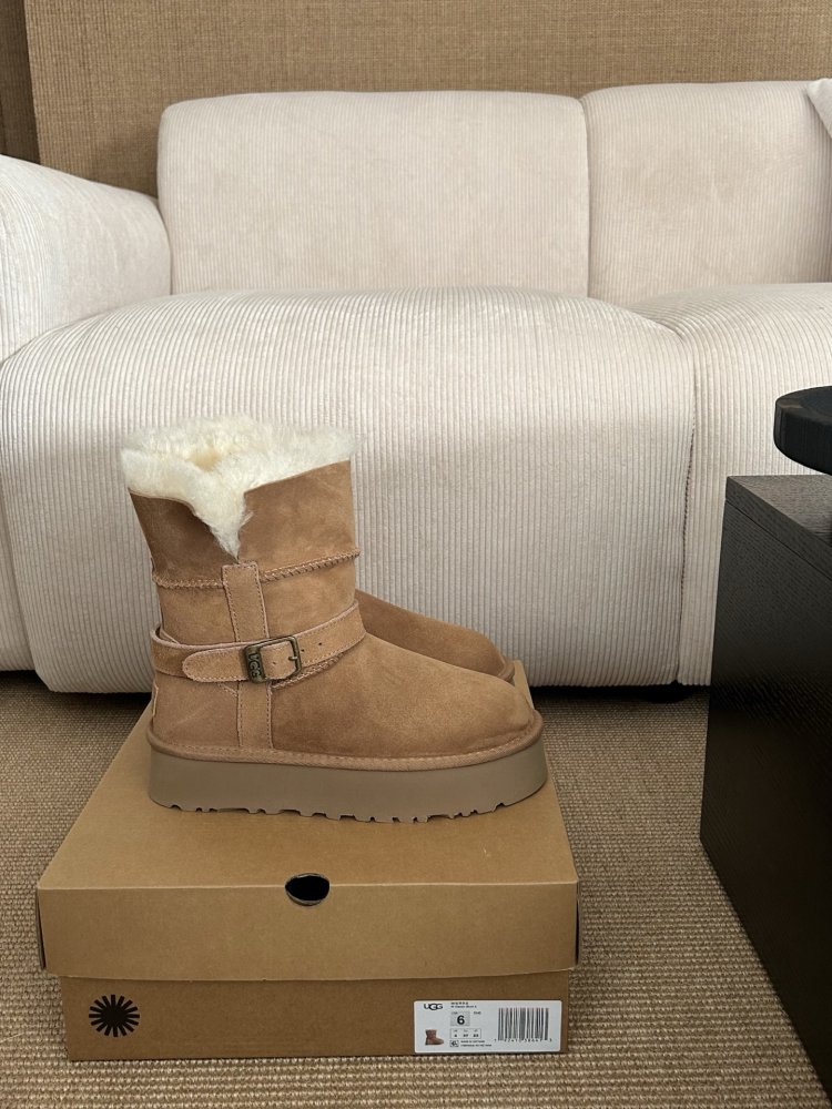 Угги женские фото 4