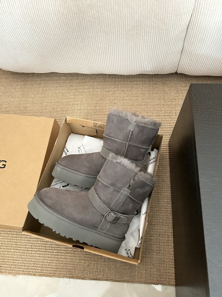 Угги женские фото 4